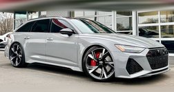 2022 Audi RS 6 Avant 4.0T quattro Avant