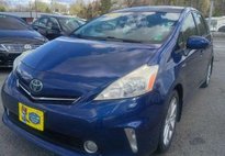 2012 Toyota Prius v Five