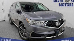2019 Acura MDX SH-AWD w/Tech
