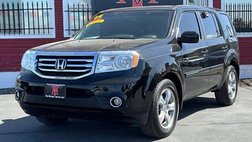 2015 Honda Pilot EX-L
