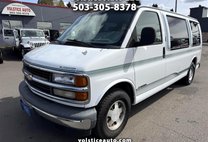 1996 Chevrolet G10