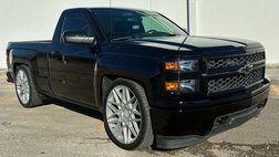 2015 Chevrolet Silverado 1500 Work Truck