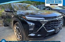 2025 Chevrolet Trax RS