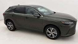 2025 Lexus RX 350 Premium