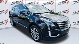 2017 Cadillac XT5 Premium Luxury