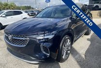 2021 Buick Envision Avenir