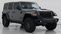 2023 Jeep Wrangler Rubicon 392