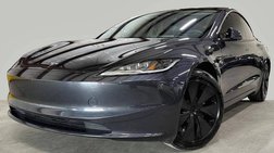 2024 Tesla Model 3 Standard