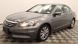 2012 Honda Accord EX