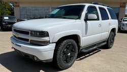 2002 Chevrolet Tahoe Base