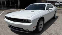 2014 Dodge Challenger SXT
