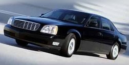 2003 Cadillac DeVille Base