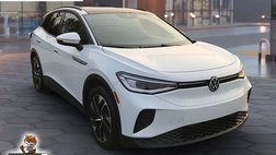 2021 Volkswagen ID.4 Pro S