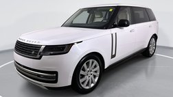 2024 Land Rover Range Rover P400 SE LWB