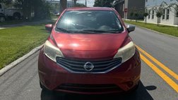 2015 Nissan Versa Note SV