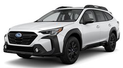 2024 Subaru Outback Onyx Edition
