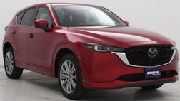 2022 Mazda CX-5 2.5 Turbo Signature