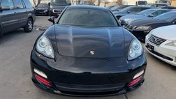 2012 Porsche Panamera 4