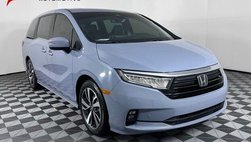 2024 Honda Odyssey Touring