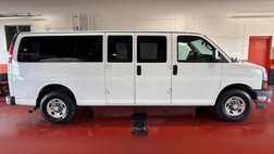 2017 Chevrolet Express LT 3500