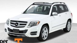 2015 Mercedes-Benz GLK-Class GLK 350 4MATIC