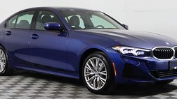 2023 BMW 3 Series 330i xDrive