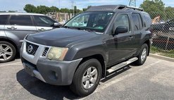 2010 Nissan Xterra S