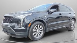 2020 Cadillac XT4 Sport