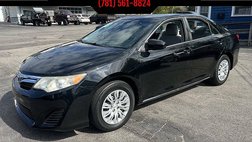 2014 Toyota Camry LE