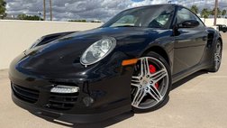 2008 Porsche 911 Turbo