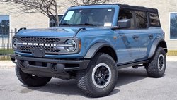 2021 Ford Bronco Badlands Advanced
