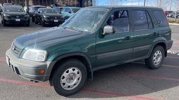 1999 Honda CR-V LX