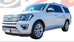 2019 Ford Expedition MAX Platinum