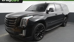 2019 Cadillac Escalade ESV Luxury