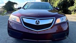 2013 Acura RDX Base