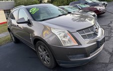 2012 Cadillac SRX Luxury Collection
