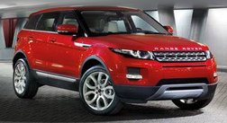 2012 Land Rover Range Rover Evoque Pure Premium