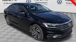 2021 Volkswagen Jetta SEL Premium