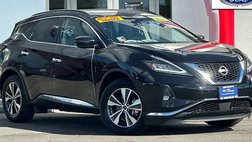 2023 Nissan Murano SV