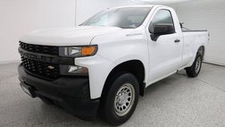 2020 Chevrolet Silverado 1500 Work Truck