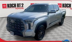 2023 Toyota Tundra Platinum