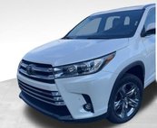 2019 Toyota Highlander Limited Platinum