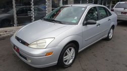 2001 Ford Focus SE