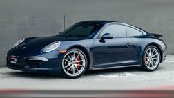 2015 Porsche 911 Carrera 4S