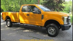 2017 Ford Super Duty F-250 XL