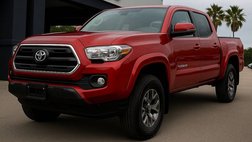2018 Toyota Tacoma SR5