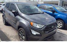 2021 Ford EcoSport S