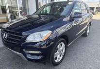 2015 Mercedes-Benz M-Class ML 250 BlueTEC