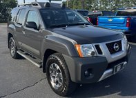 2014 Nissan Xterra PRO-4X