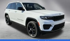 2022 Jeep Grand Cherokee Laredo